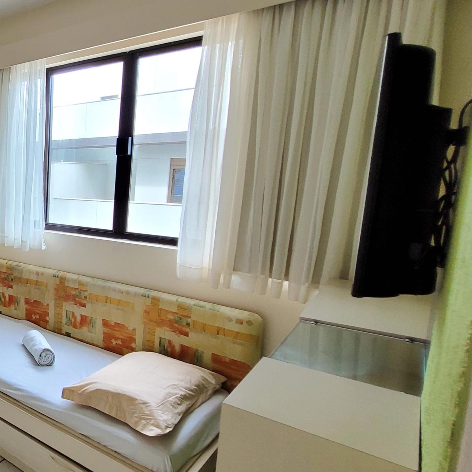 Bellmare Florianopolis Aparthotel Exterior photo