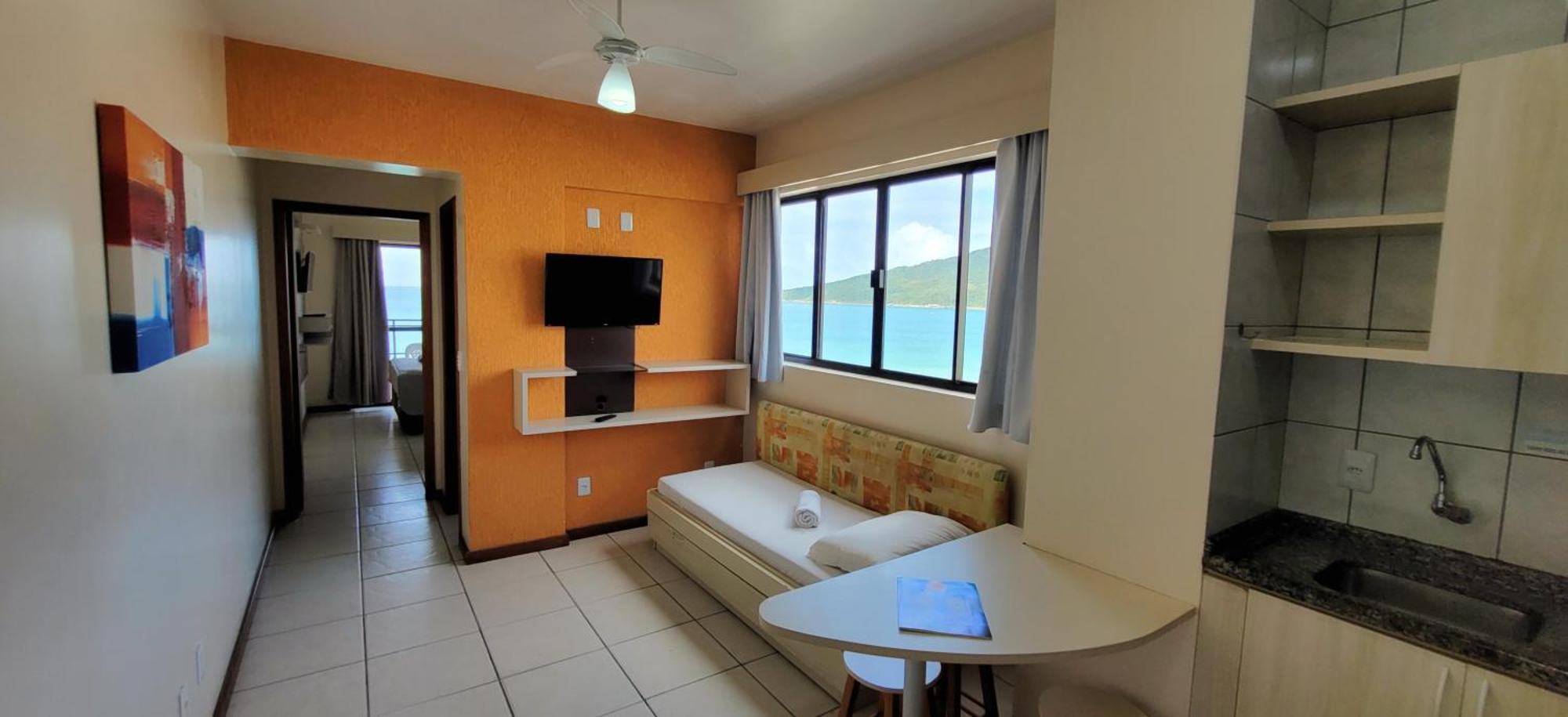 Bellmare Florianopolis Aparthotel Exterior photo
