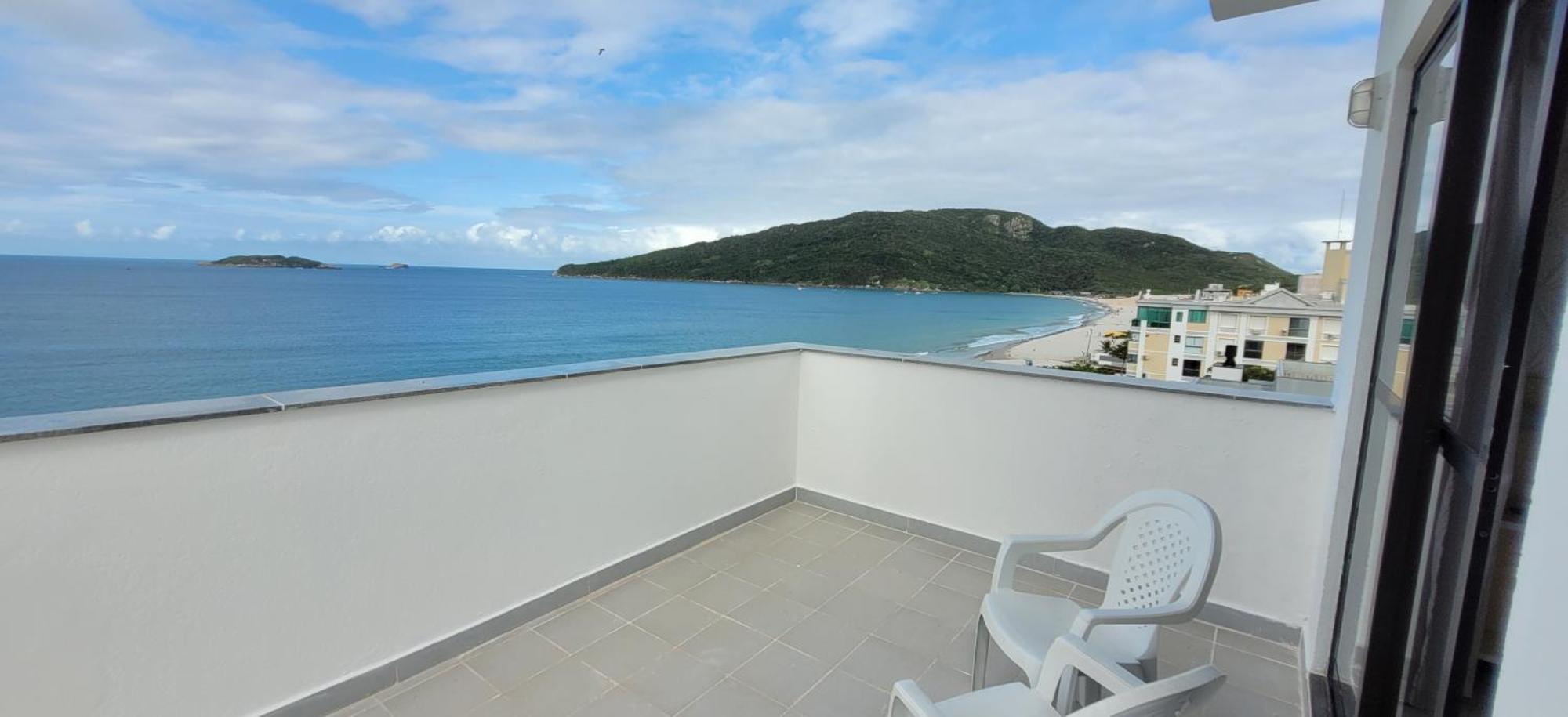 Bellmare Florianopolis Aparthotel Exterior photo
