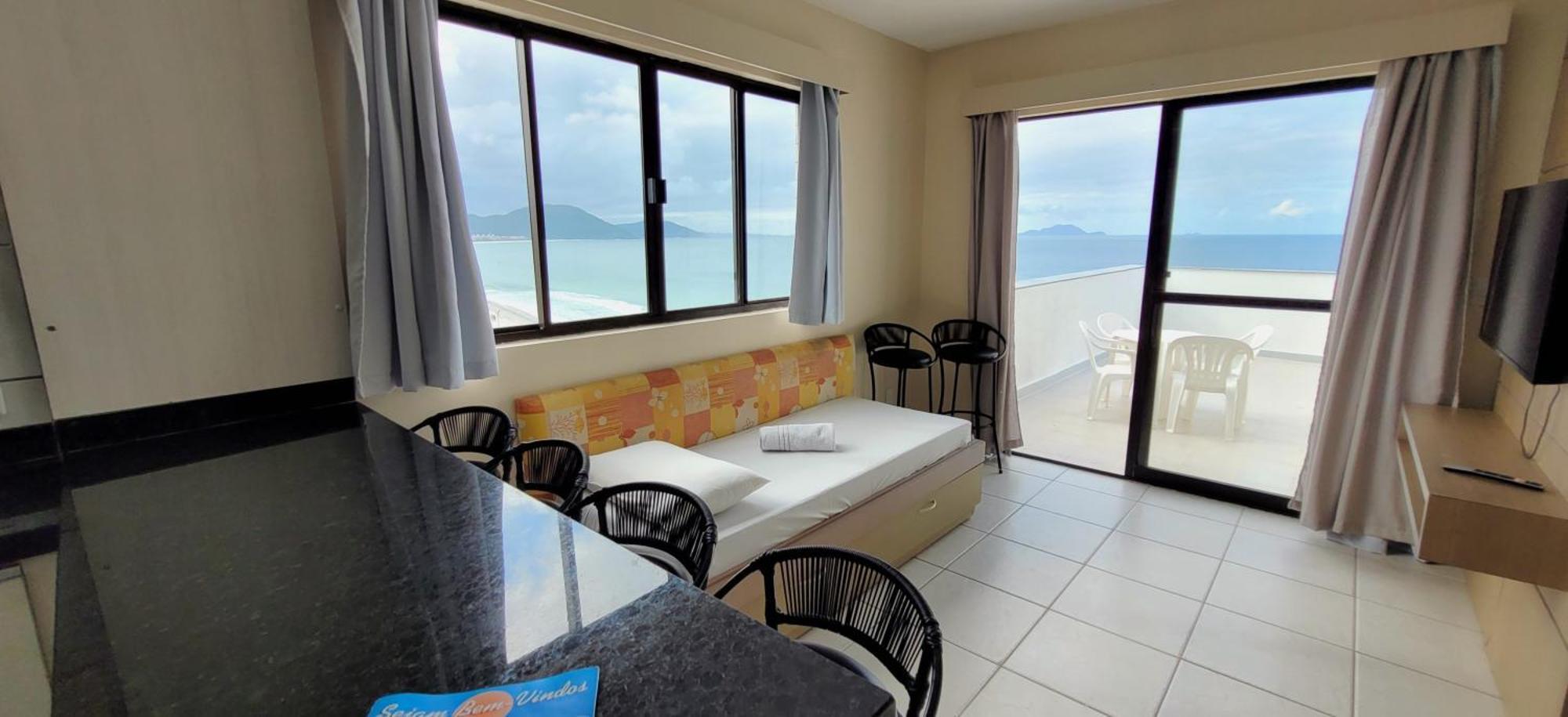 Bellmare Florianopolis Aparthotel Exterior photo