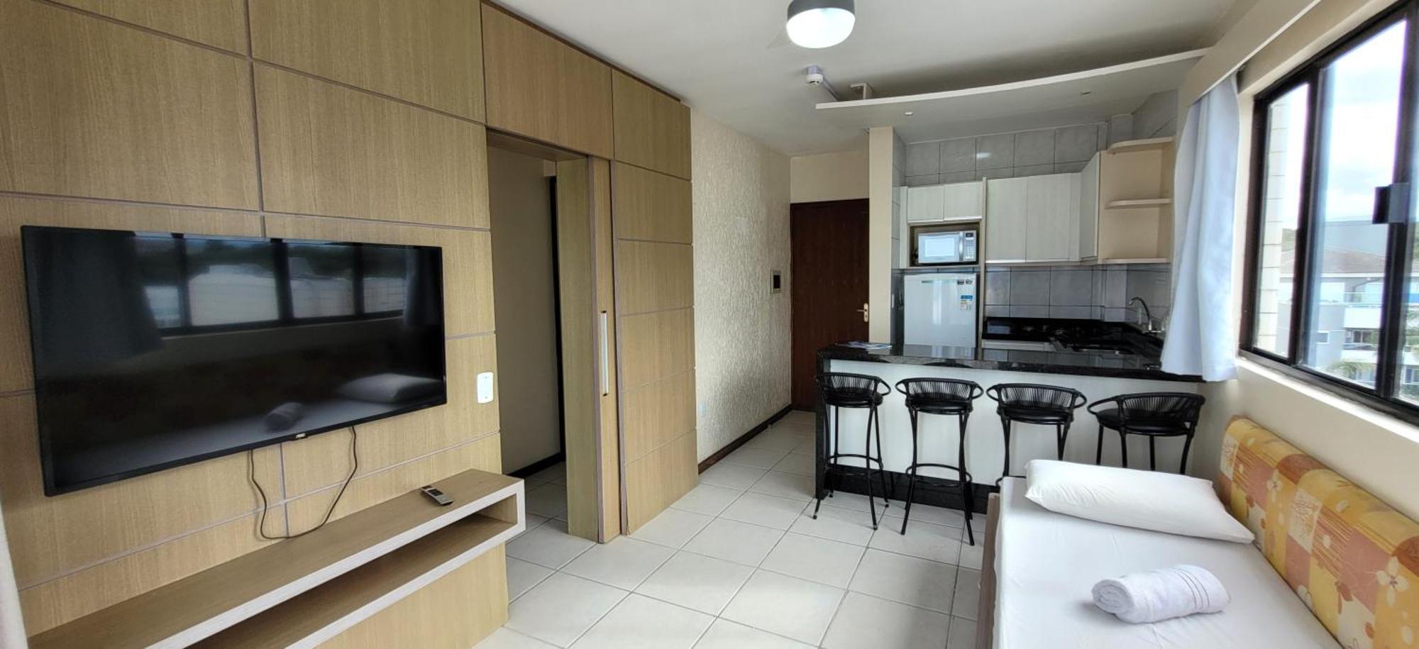 Bellmare Florianopolis Aparthotel Exterior photo