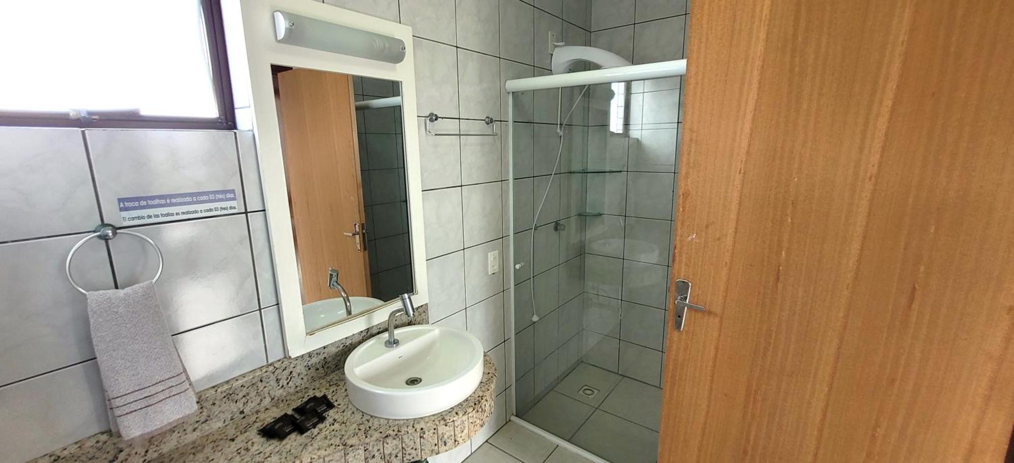 Bellmare Florianopolis Aparthotel Exterior photo